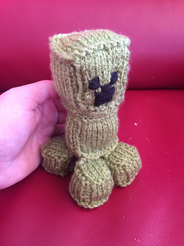 Creeper Gonna Creep