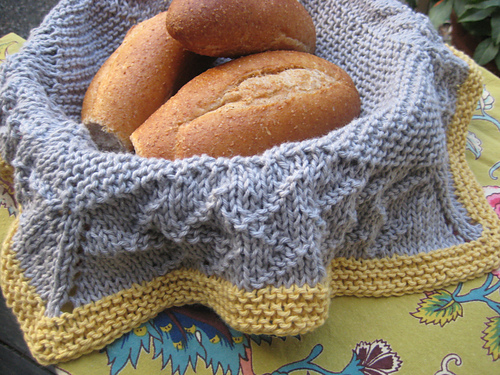 Sunday Morning Breadcloth