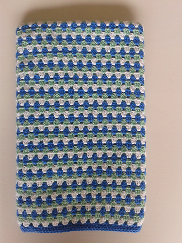 Apilou  Baby blanket