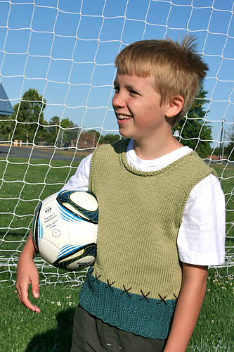 Dylan's Vest