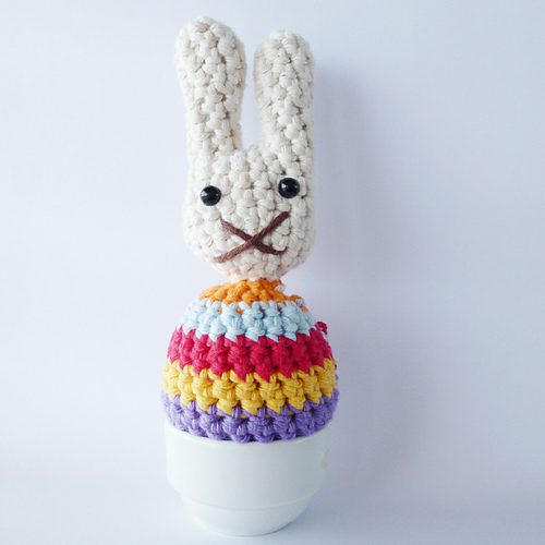Miffy Egg Cozy