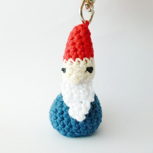 Gnome Keychain
