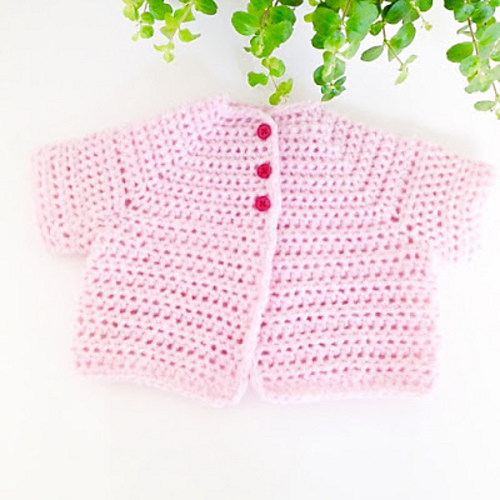 Pink Vest