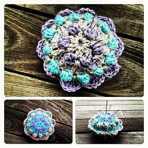 Adorable Pincushion