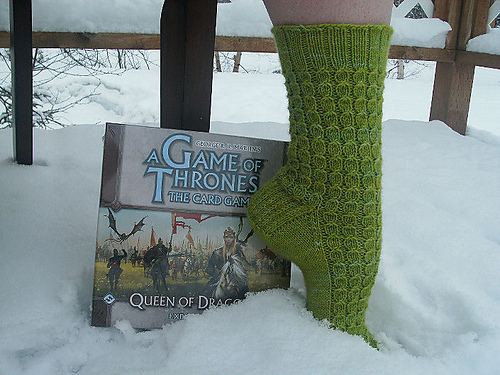 House Targaryen Socks