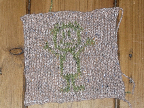 5mm Needle Square Patterns