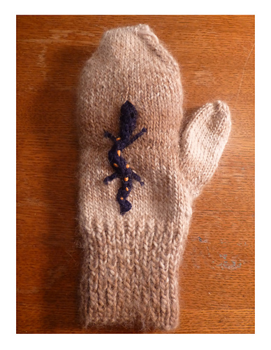 Salamander Mitts
