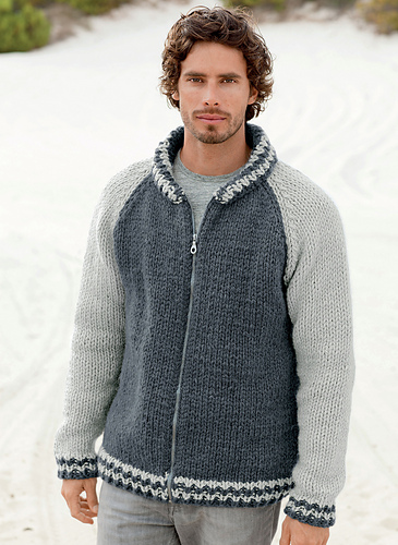 873 Blouson zippé