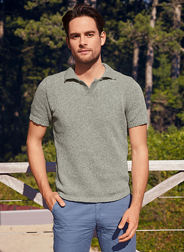 04 Polo manches courtes - M2100