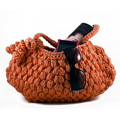 Puffy Purse