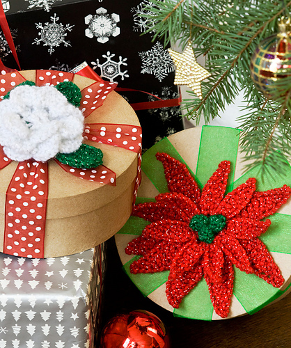 Holiday Flowers