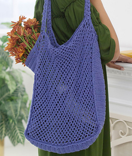 Mesh Market Bag