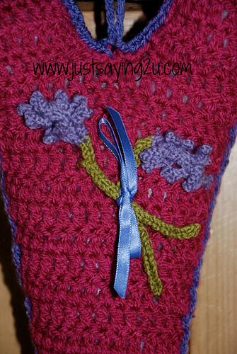 Knitted Lavender
