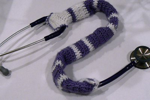 Stethoscope Sweater