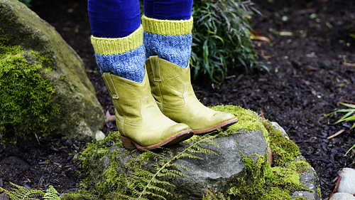 SimpliStylish Boot Cuffs