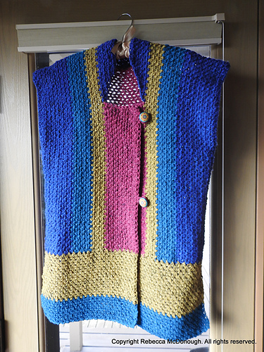 Weekender Vest