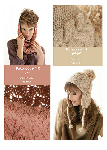 CB13 Accessories women n°10-11