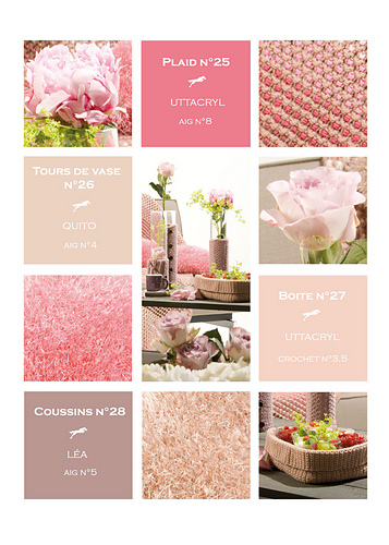 CB13 Home Decoration n°26-27-28