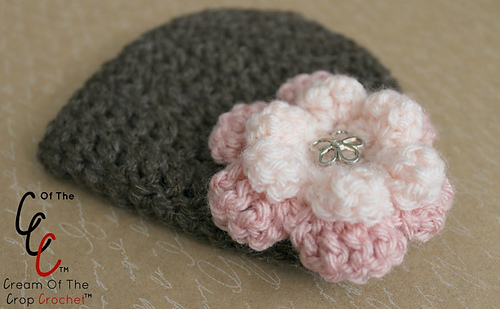 18 Inch Doll Grace Hat