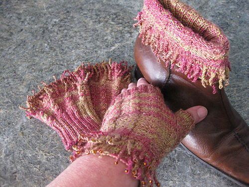 Curly Cuffs