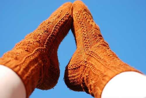 Phoenix Socks