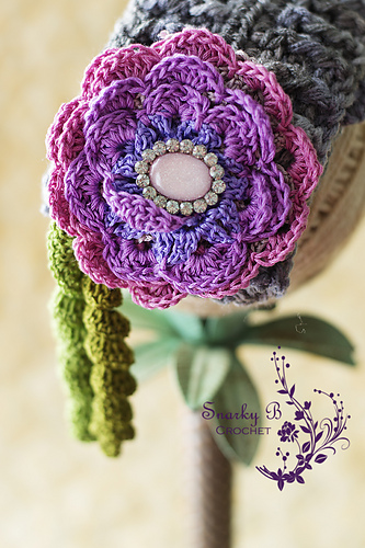Maypop Jewel Earwarmer