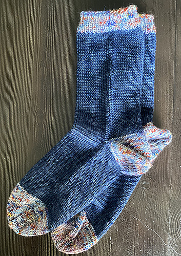 Cranky Socks