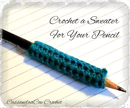 Fast and Easy Pencil Sweater