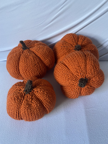 Autumn Harvest Pumpkin
