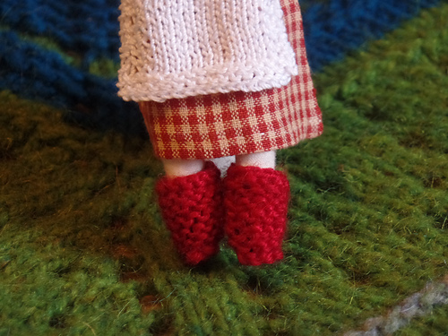 Tiny Slippers