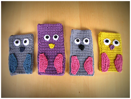 Ringing Owl