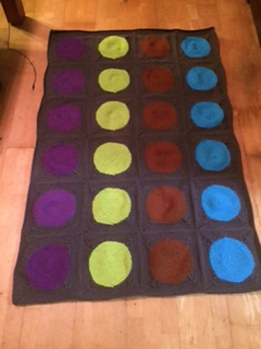 Twister Rug