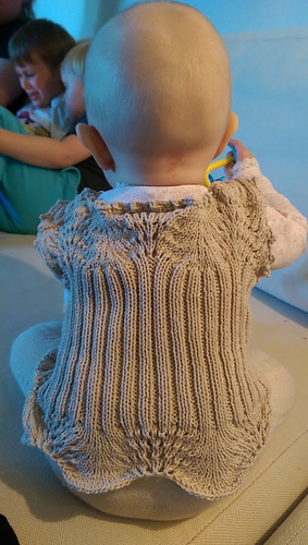 Soft Fleecy Singlet Vest