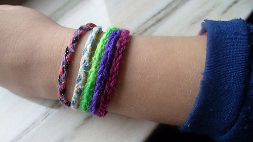 Tricord armband