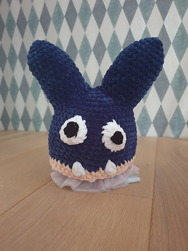Munchlax Baby Hat