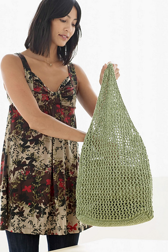 Green Living Tote