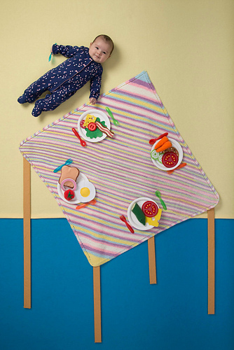 Favorite Baby Blanket