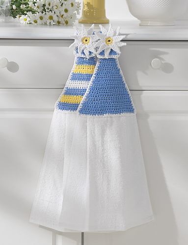 Towel Toppers