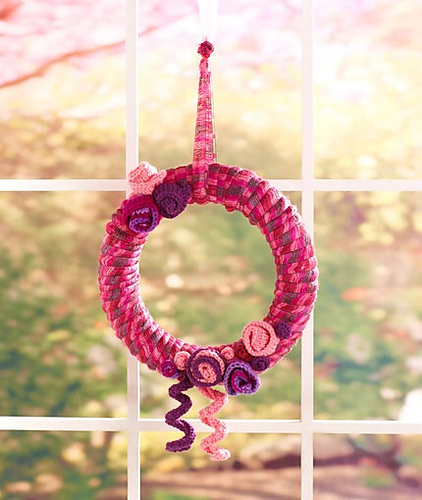 Glamorous Mom Wreath