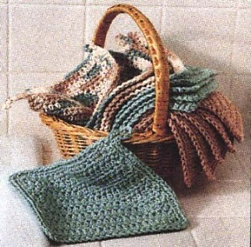 Washcloth #691