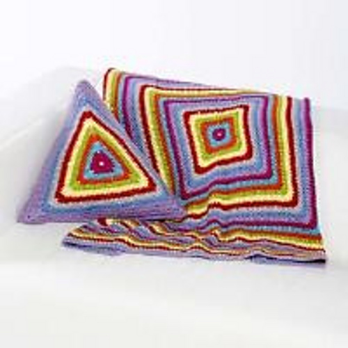 Colorful Squares