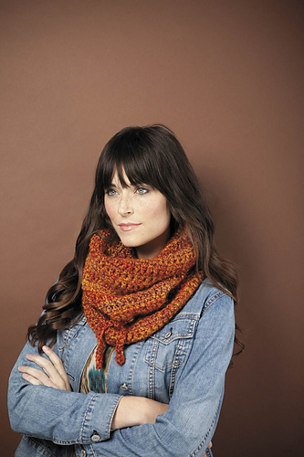 Drawstring Hood / Cowl