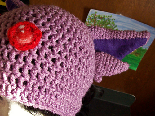 Espeon Ears and Jewel