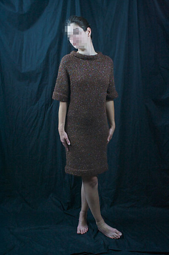 Robe Sparkles Dress