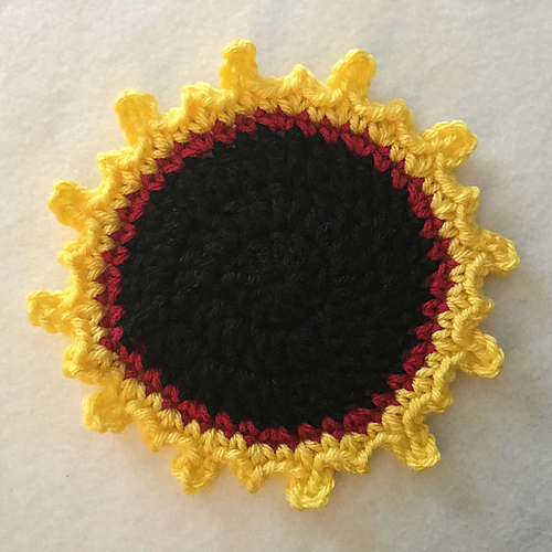 Solar Eclipse Coaster