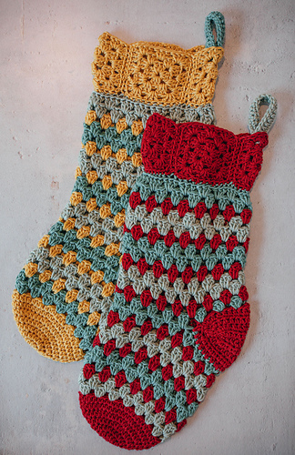 Joyful Stockings