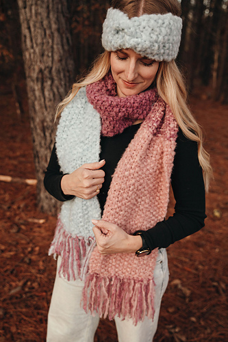 Skye Scarf Set
