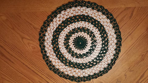Grandma Grossie's Doily