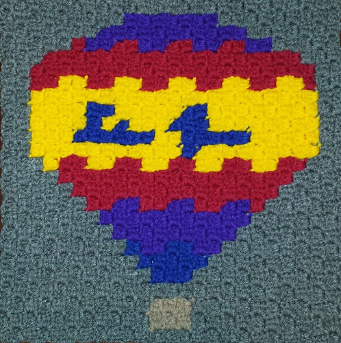CR Balloons #6 Linn Area