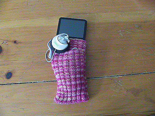 iPod Sock